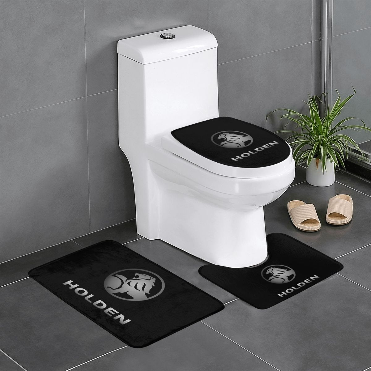 Home Edit Bathroom - Best Edition Holden Logo Essential 3