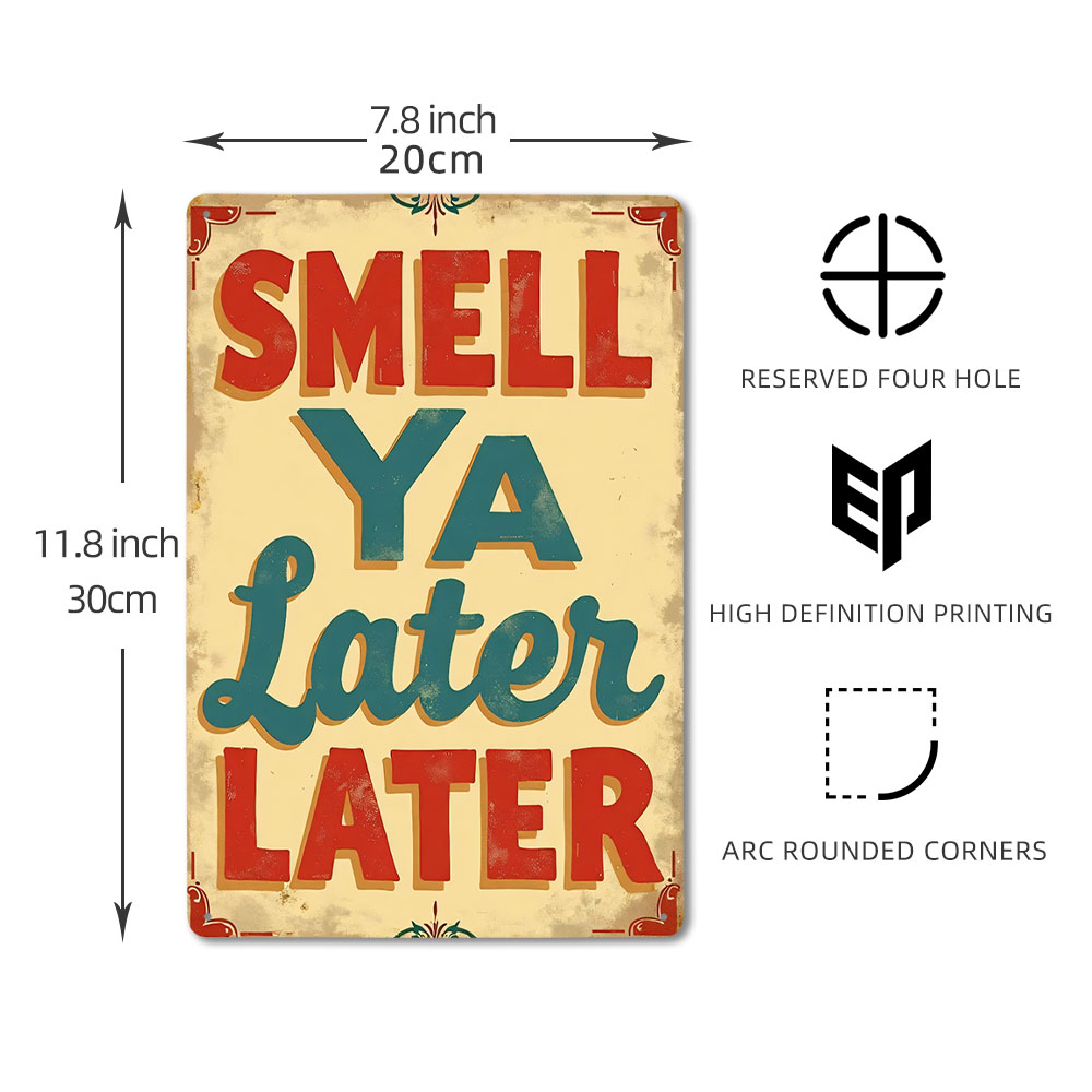Funny Bathroom Rules Vintage M - Home Bathroom Rules 评论和价格