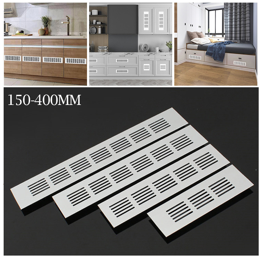 60mm Aluminium Rectangular Cab - Home Bathroom Vent 评论和价格