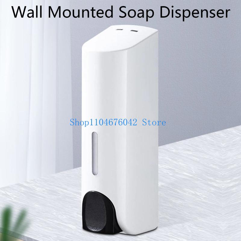 652F Shampoo & Soap Dispensers - Home Bathroom Wall Soap Dispenser 评论和价格