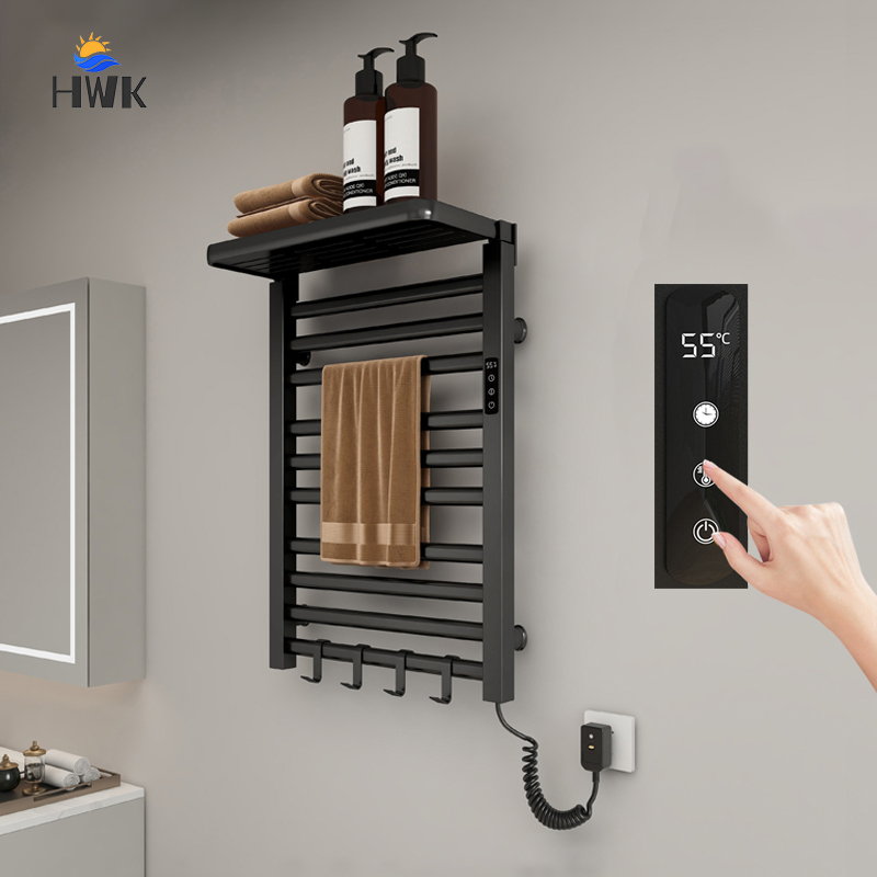 Bathroom Electric Heated Towel - Towel Warmer Electric 评论和价格