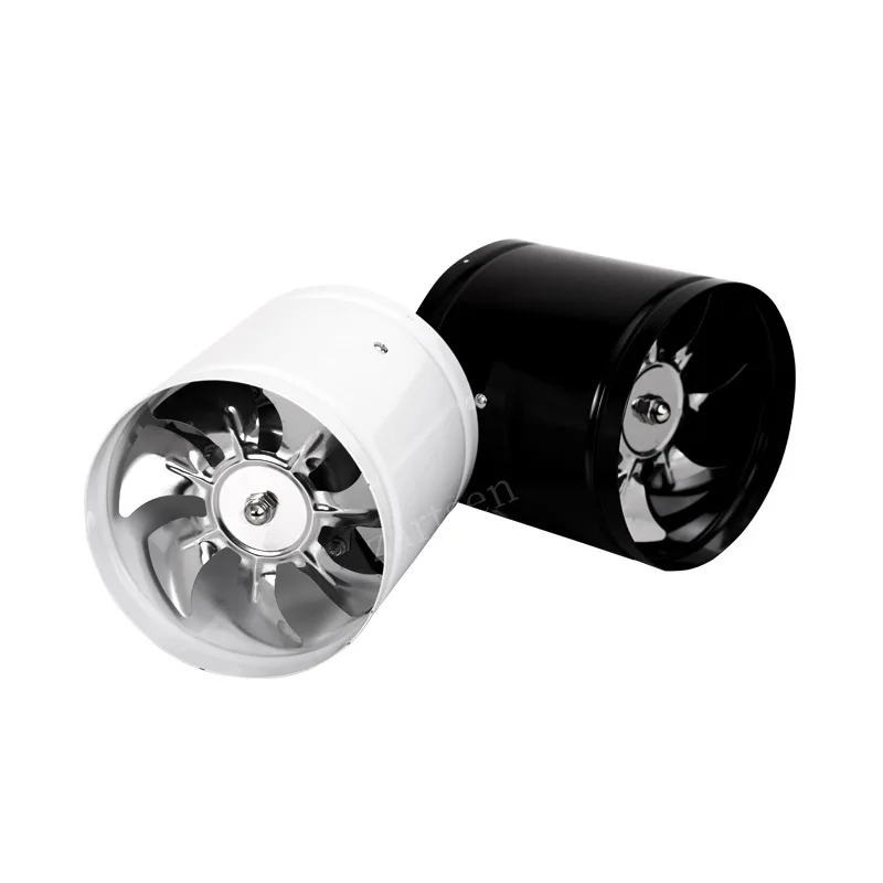 4''6''8'' Pipe Exhaust Fan Air - Home Bathroom Vent 评论和价格