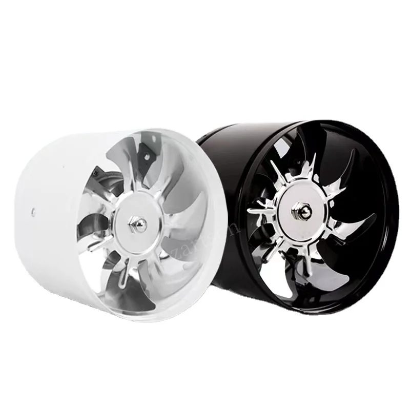 4''6''8'' Pipe Exhaust Fan Air - Home Bathroom Vent 评论和价格