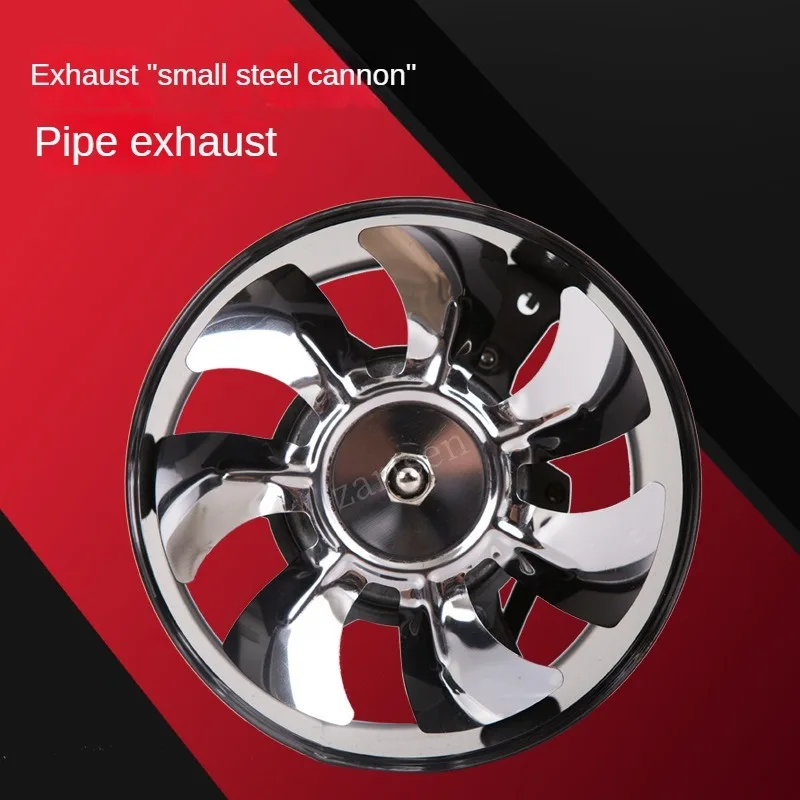 4''6''8'' Pipe Exhaust Fan Air - Home Bathroom Vent 评论和价格
