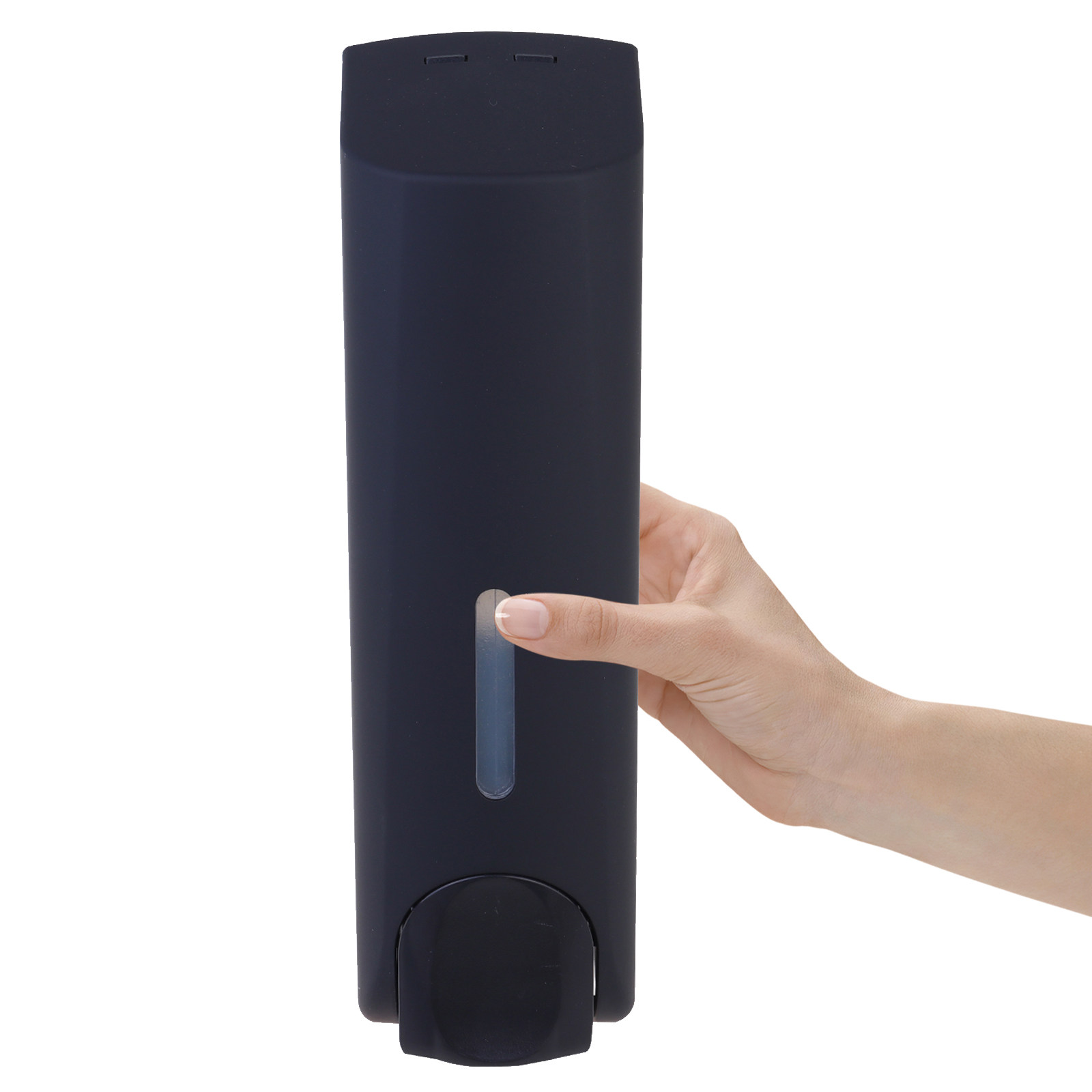 1Pcs Wall-Mounted Soap Dispens - Home Bathroom Wall Soap Dispenser 评论和价格