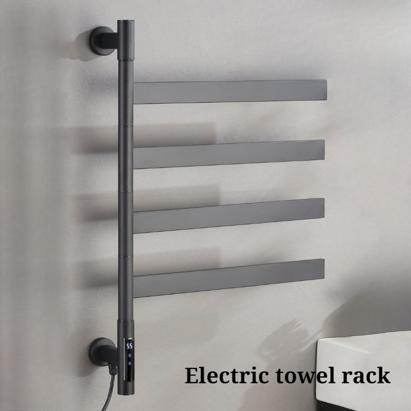 Rotatable Bathroom Towel Warme - Towel Warmer Electric 评论和价格