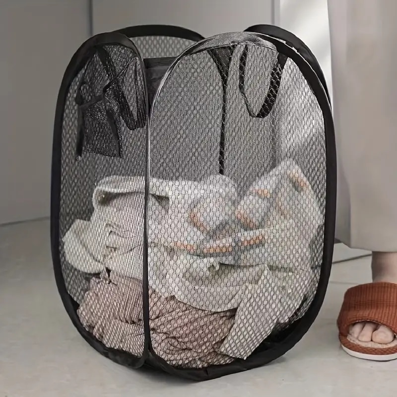 Dirty Clothes Basket Large Cap - Home Bathroom Vent 评论和价格