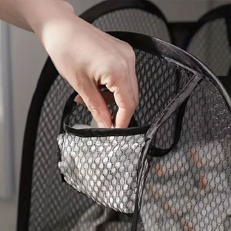 Dirty Clothes Basket Large Cap - Home Bathroom Vent 评论和价格