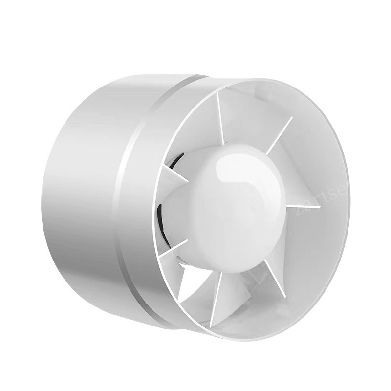 4/6 Inch Inline Duct Fan Air V - Home Bathroom Vent 评论和价格