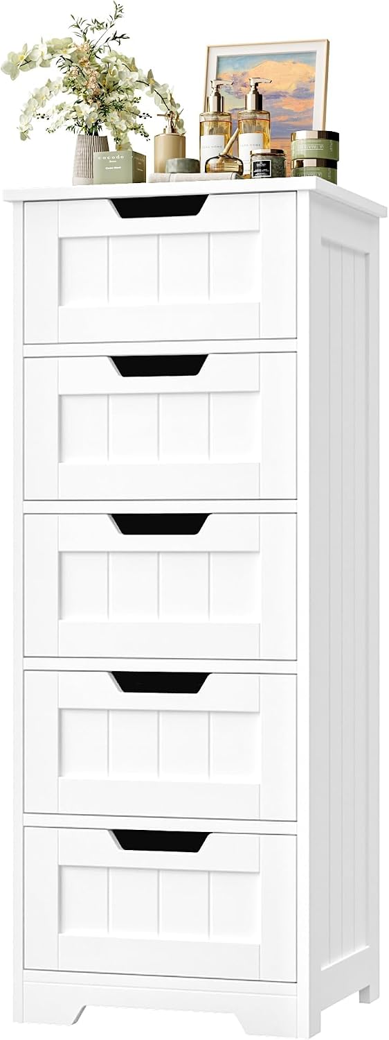 Freestanding Bathroom Storage  - Home Bathroom Organizer 评论和价格