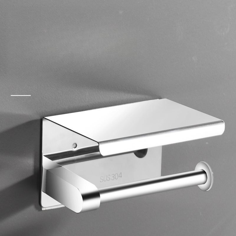 Stainless Steel Paper Towel Ho - Home Bathroom Paper Towel Holder 评论和价格