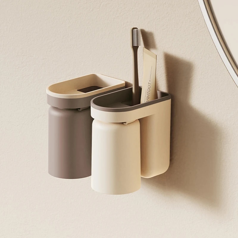 1 Pc Innovative Toothbrush Sto - Home Bathroom Organizer 评论和价格