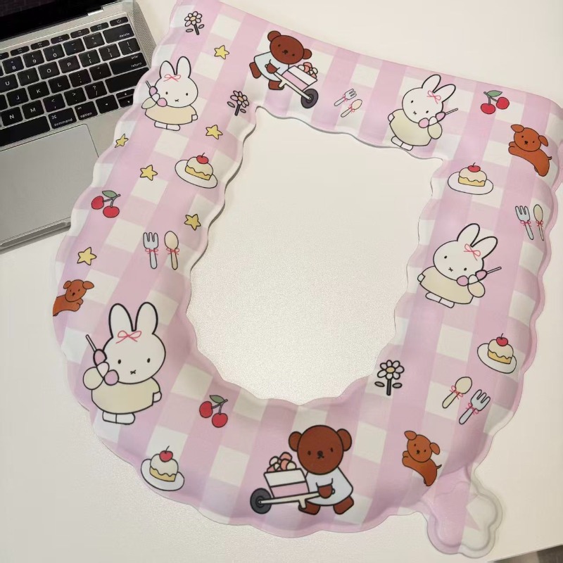 Miffy Rabbit Anime Two-Dimensi - Home Edit Bathroom 评论和价格