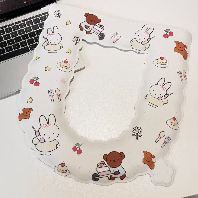 Miffy Rabbit Anime Two-Dimensi - Home Edit Bathroom 评论和价格