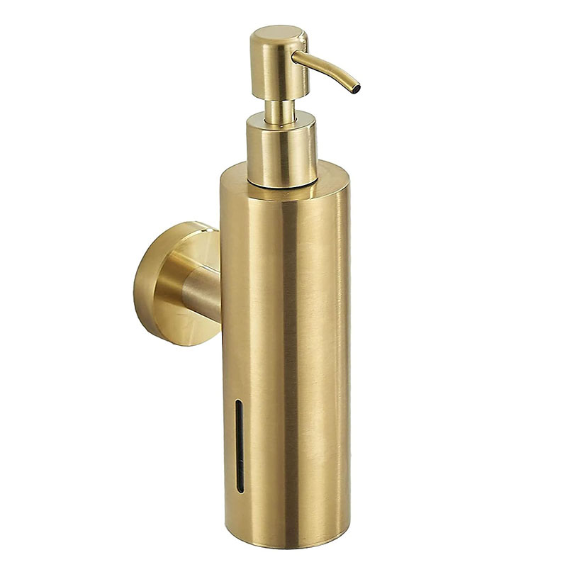 Single 250ML Soap Dispenser Ba - Home Bathroom Wall Soap Dispenser 评论和价格