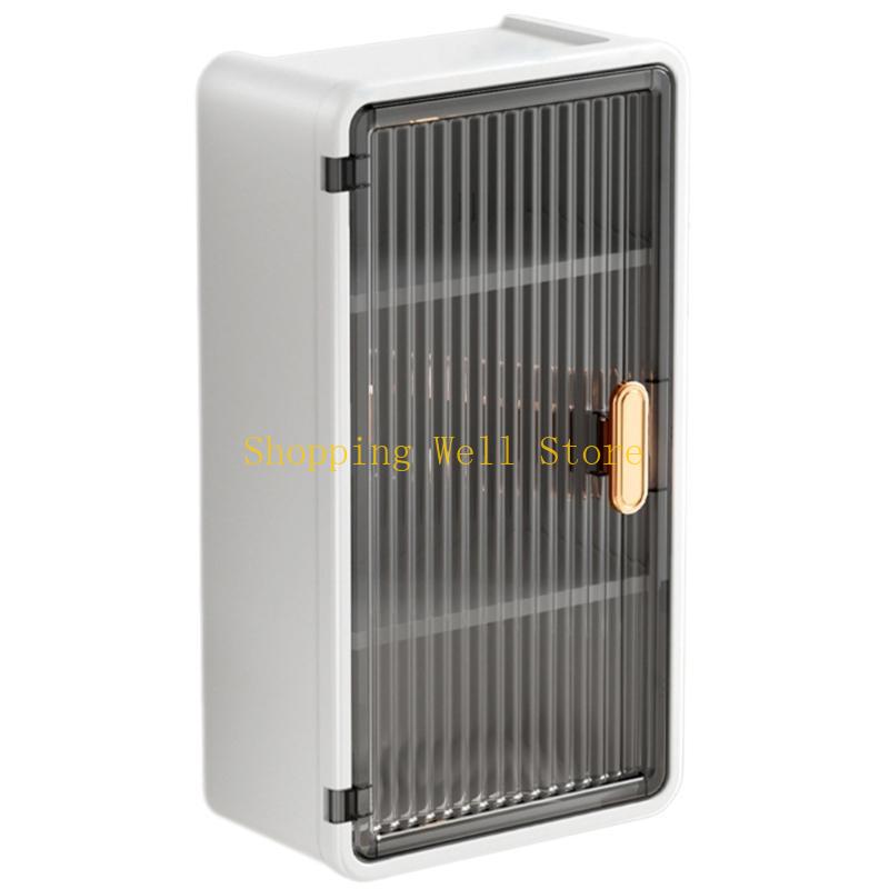 KX4B Space Saving Bathroom Tis - Home Bathroom Paper Towel Holder 评论和价格