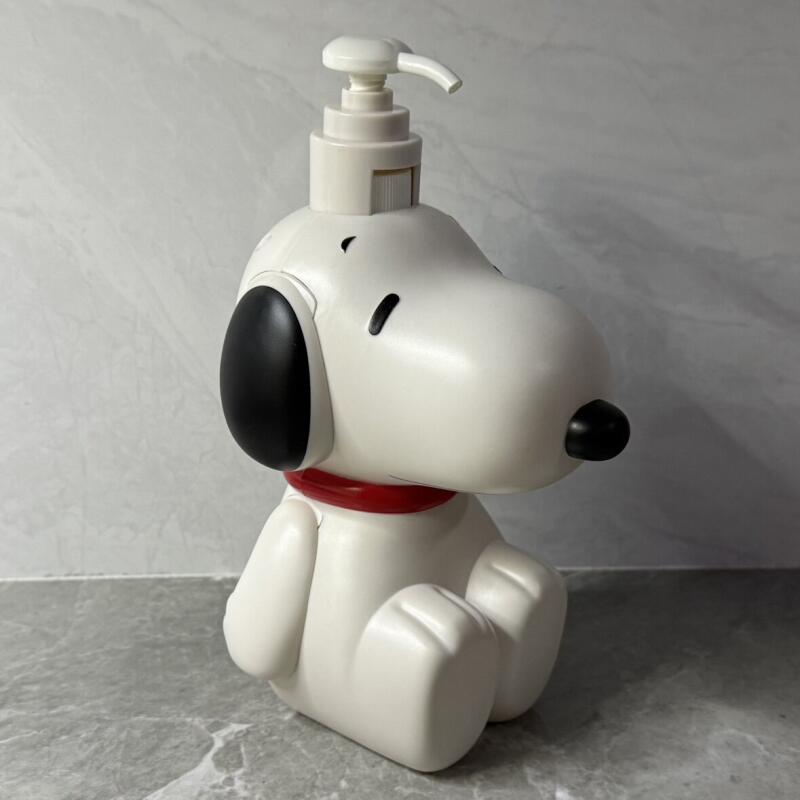 Kawaii Snoopy Dispenser Bottle - Home Edit Bathroom 评论和价格