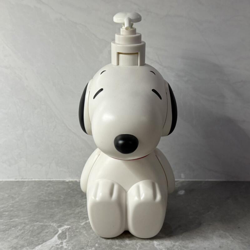 Kawaii Snoopy Dispenser Bottle - Home Edit Bathroom 评论和价格