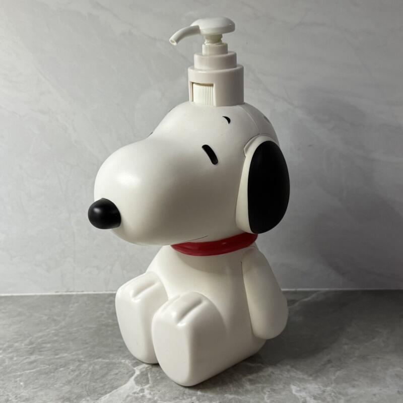 Kawaii Snoopy Dispenser Bottle - Home Edit Bathroom 评论和价格