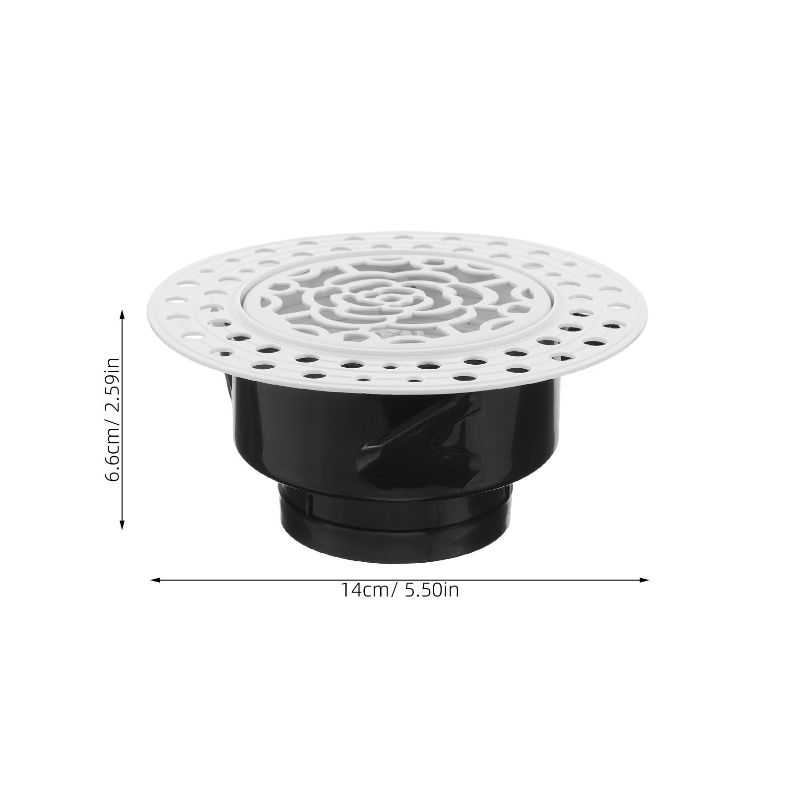 Round Recessed Ceiling Air Ven - Home Bathroom Vent 评论和价格