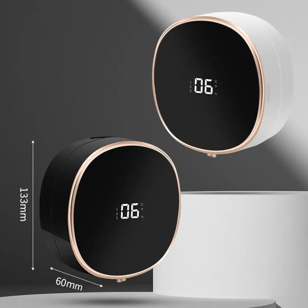 Electric Soap Dispenser with T - Home Bathroom Wall Soap Dispenser 评论和价格