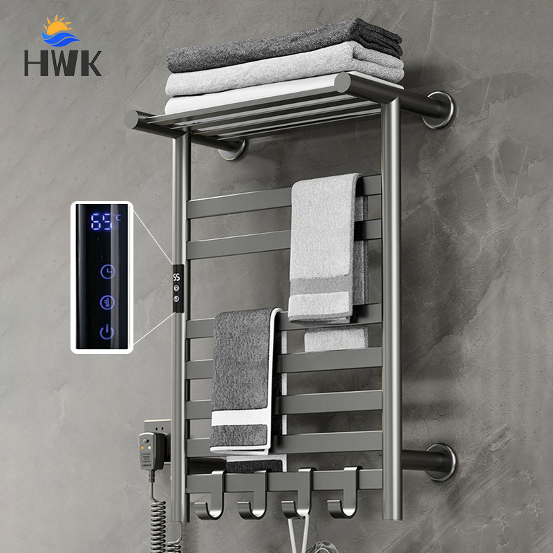 Black/White/Gray Towel Dryer.D - Towel Warmer Electric 评论和价格