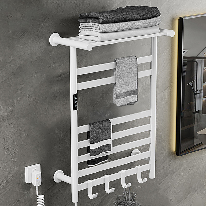 Black/White/Gray Towel Dryer.D - Towel Warmer Electric 评论和价格