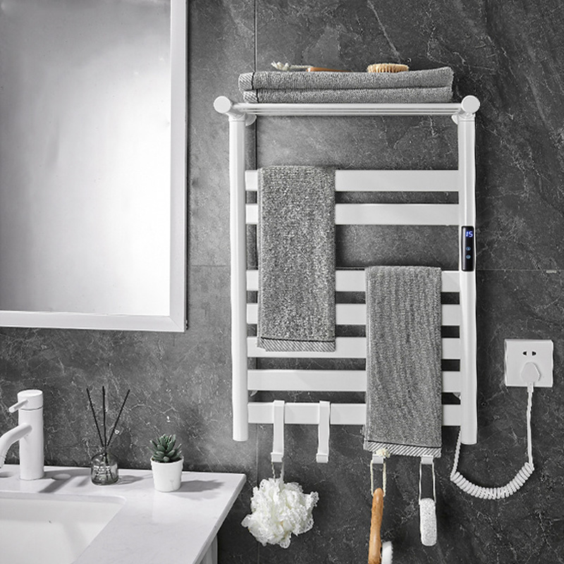 Black/White/Gray Towel Dryer.D - Towel Warmer Electric 评论和价格