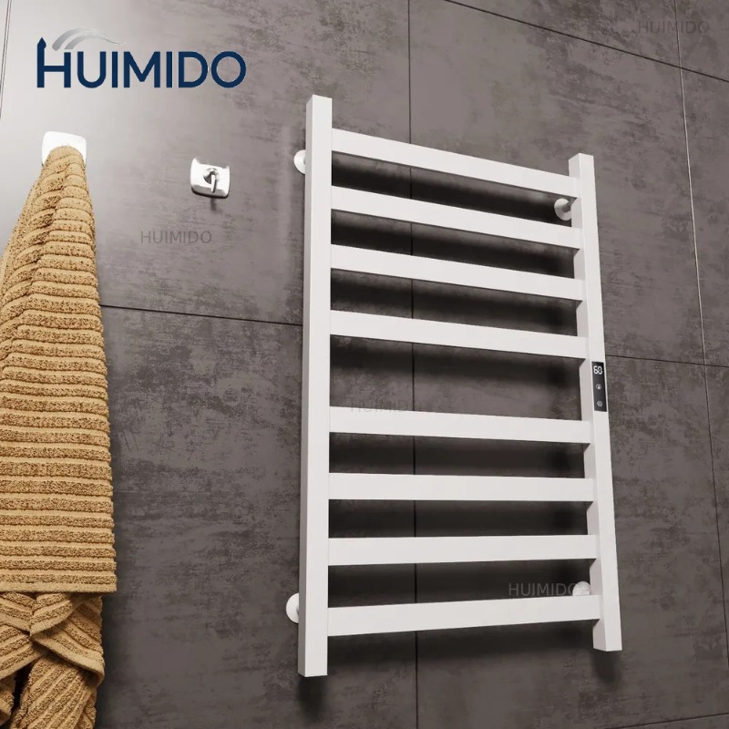Electric Heating Towel Rack Al - Towel Warmer Electric 评论和价格