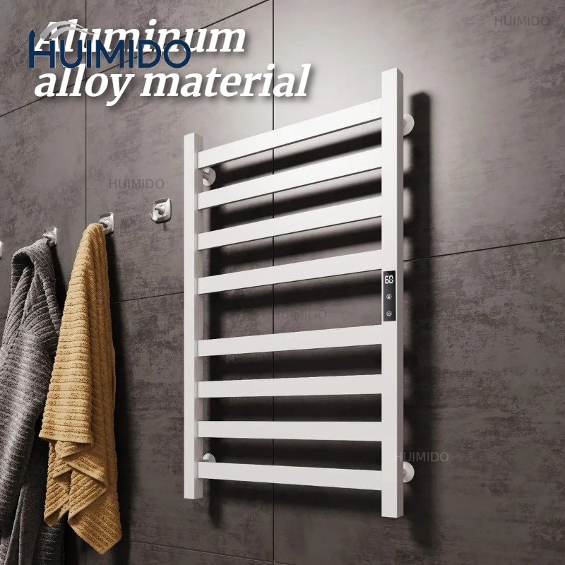 Electric Heating Towel Rack Al - Towel Warmer Electric 评论和价格