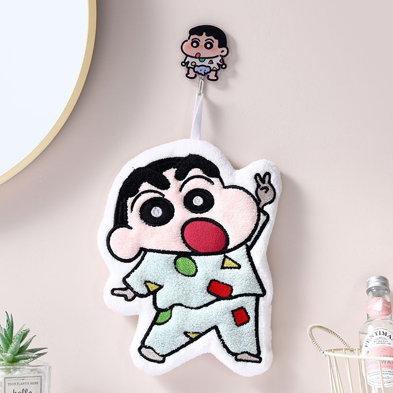 Crayon Shin-chan Nohara Hirosh - Home Edit Bathroom 评论和价格