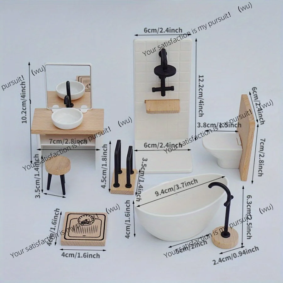 Bathroom scene model, simulate - Home Bathroom Scene 评论和价格