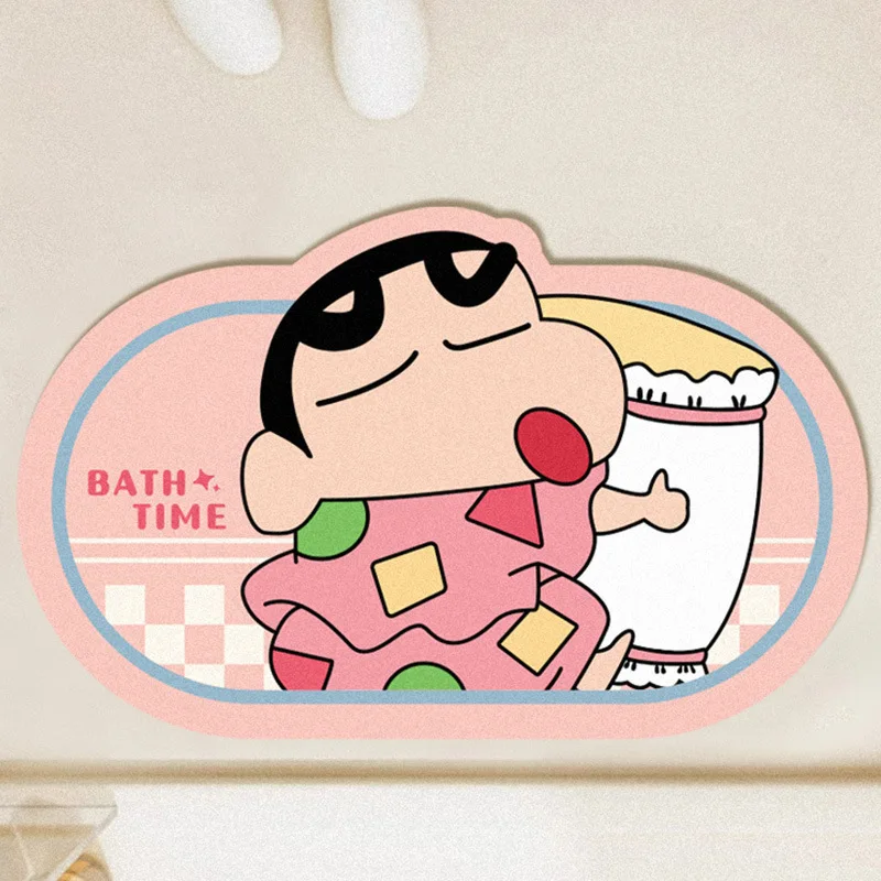 Cartoon Cute Crayon Shin-chan  - Home Edit Bathroom 评论和价格