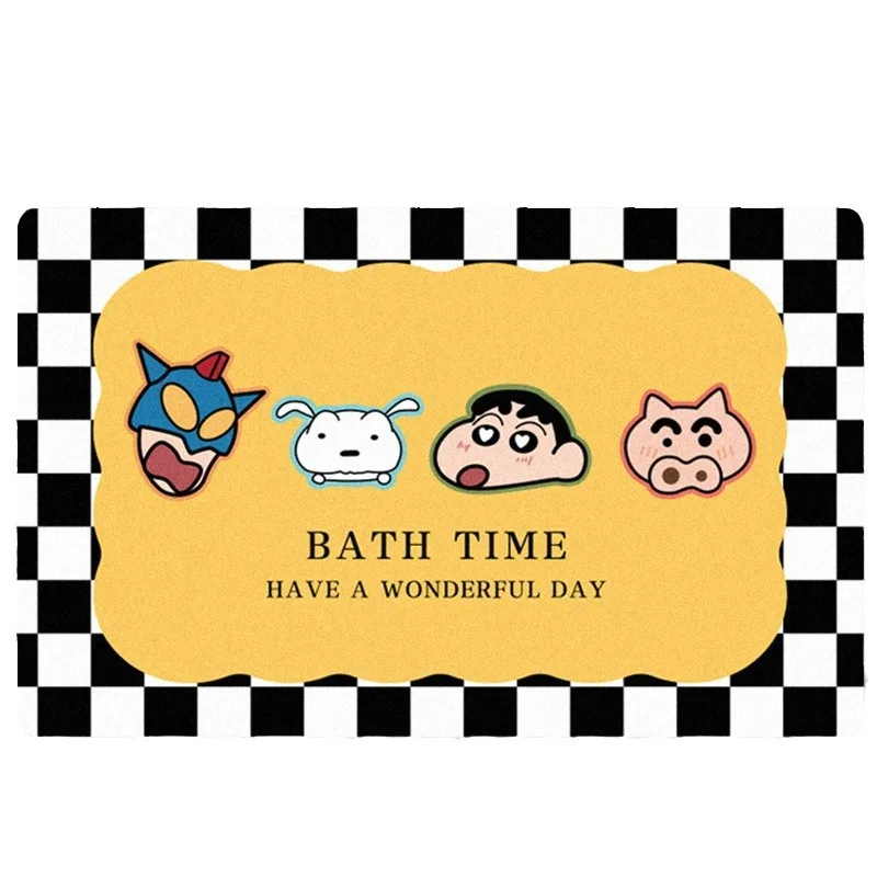 Cartoon Cute Crayon Shin-chan  - Home Edit Bathroom 评论和价格