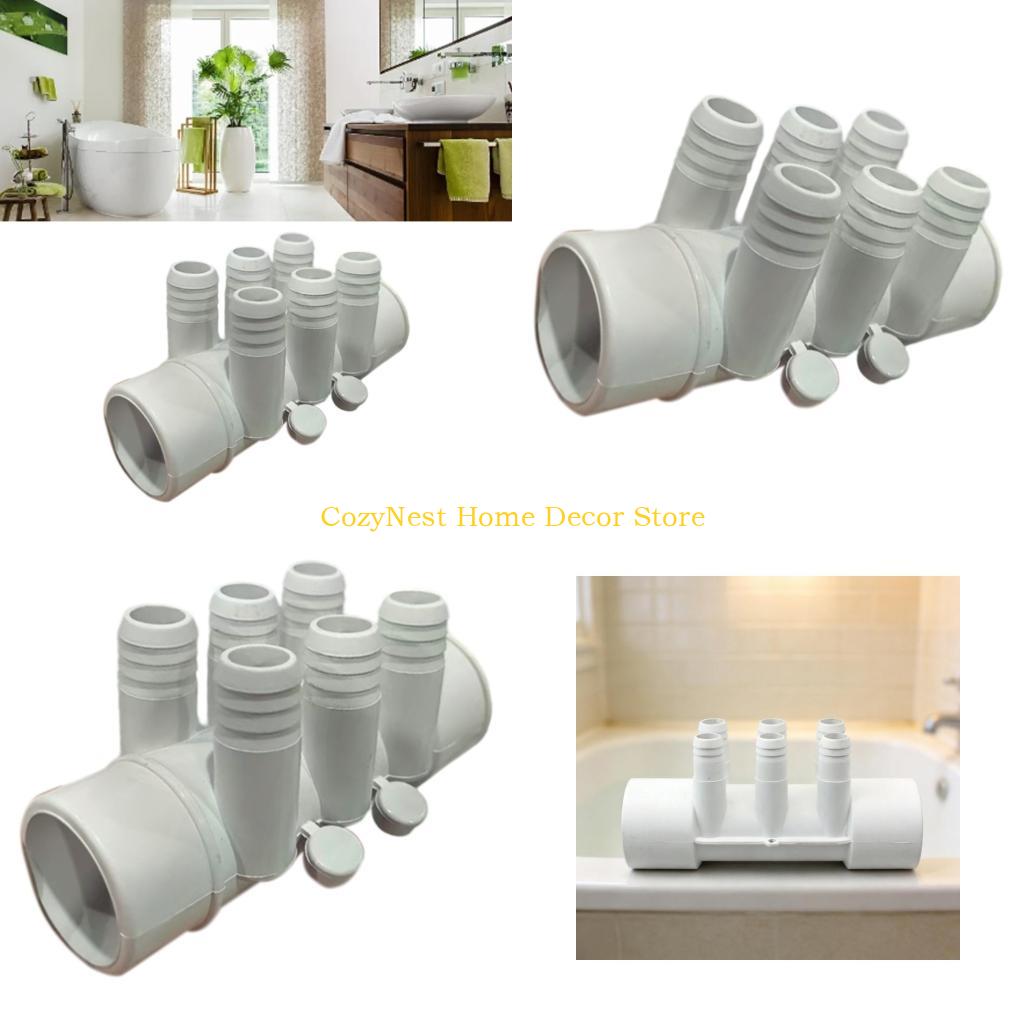 92MF Six Hole Pipe Manifold Fi - Home Bathroom Layout 评论和价格
