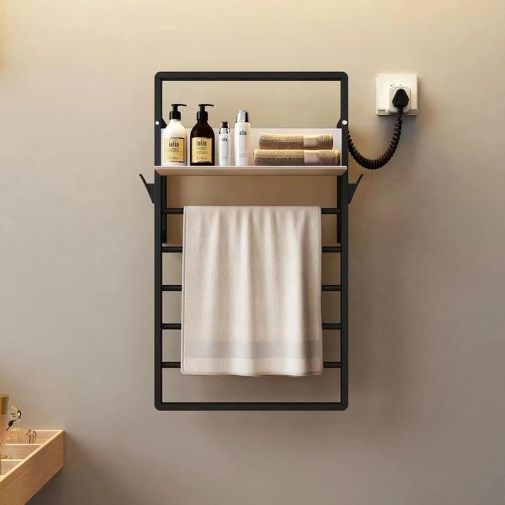 Electric Towel Warmer, Wall Mo - Towel Warmer Electric 评论和价格