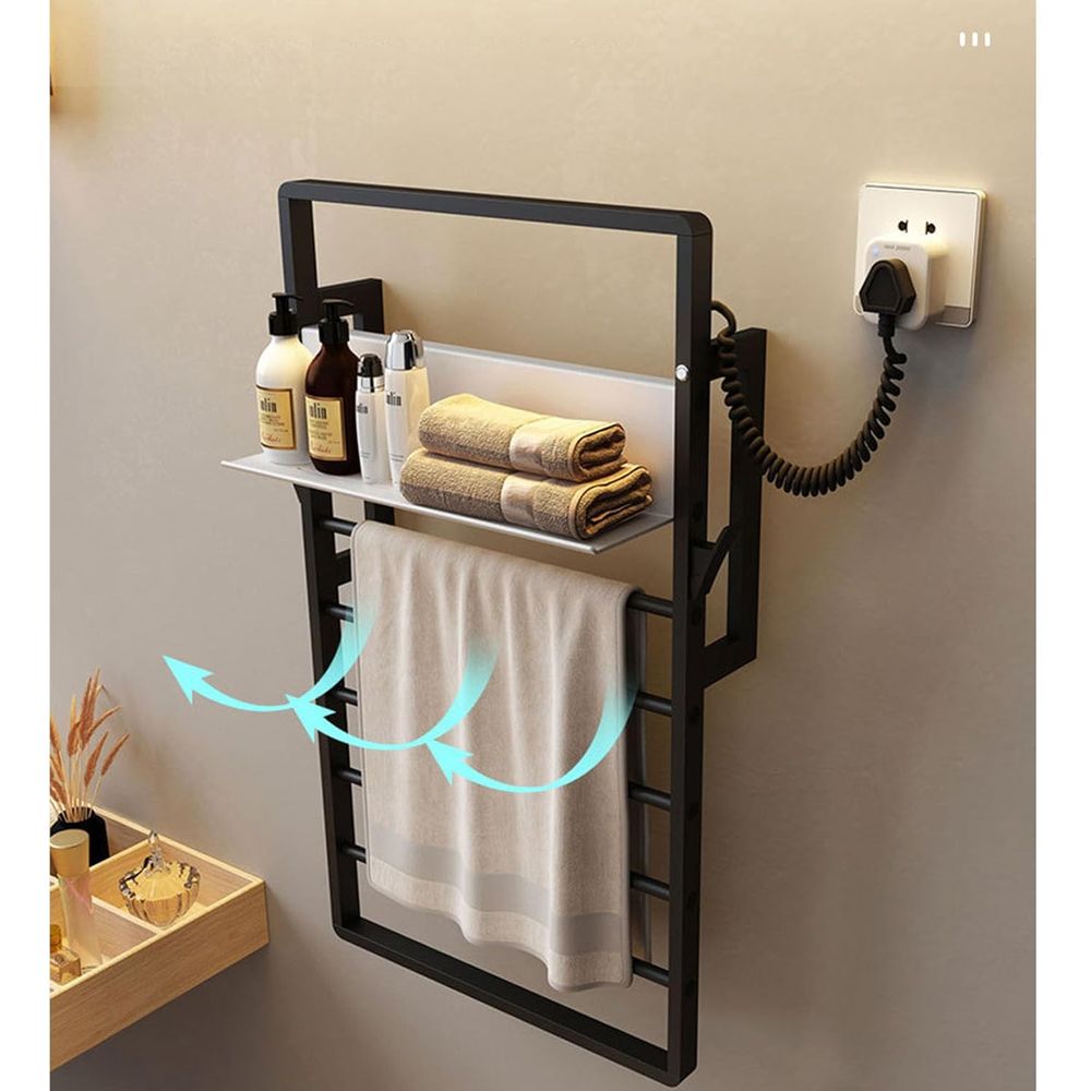 Electric Towel Warmer, Wall Mo - Towel Warmer Electric 评论和价格