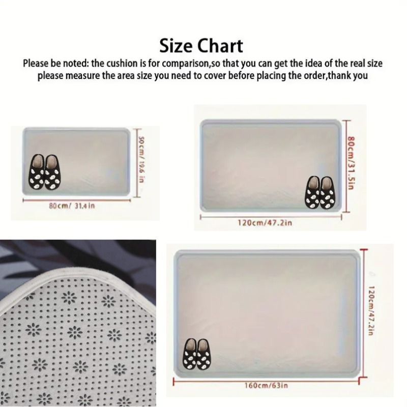 Vintage Royal Door Mat Decorat - Home Bathroom Scene 评论和价格