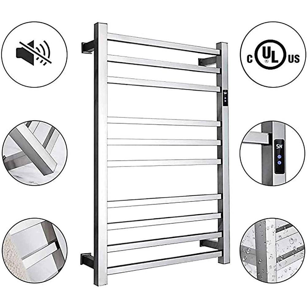 Electric Towel Warmer,with Tim - Towel Warmer Electric 评论和价格
