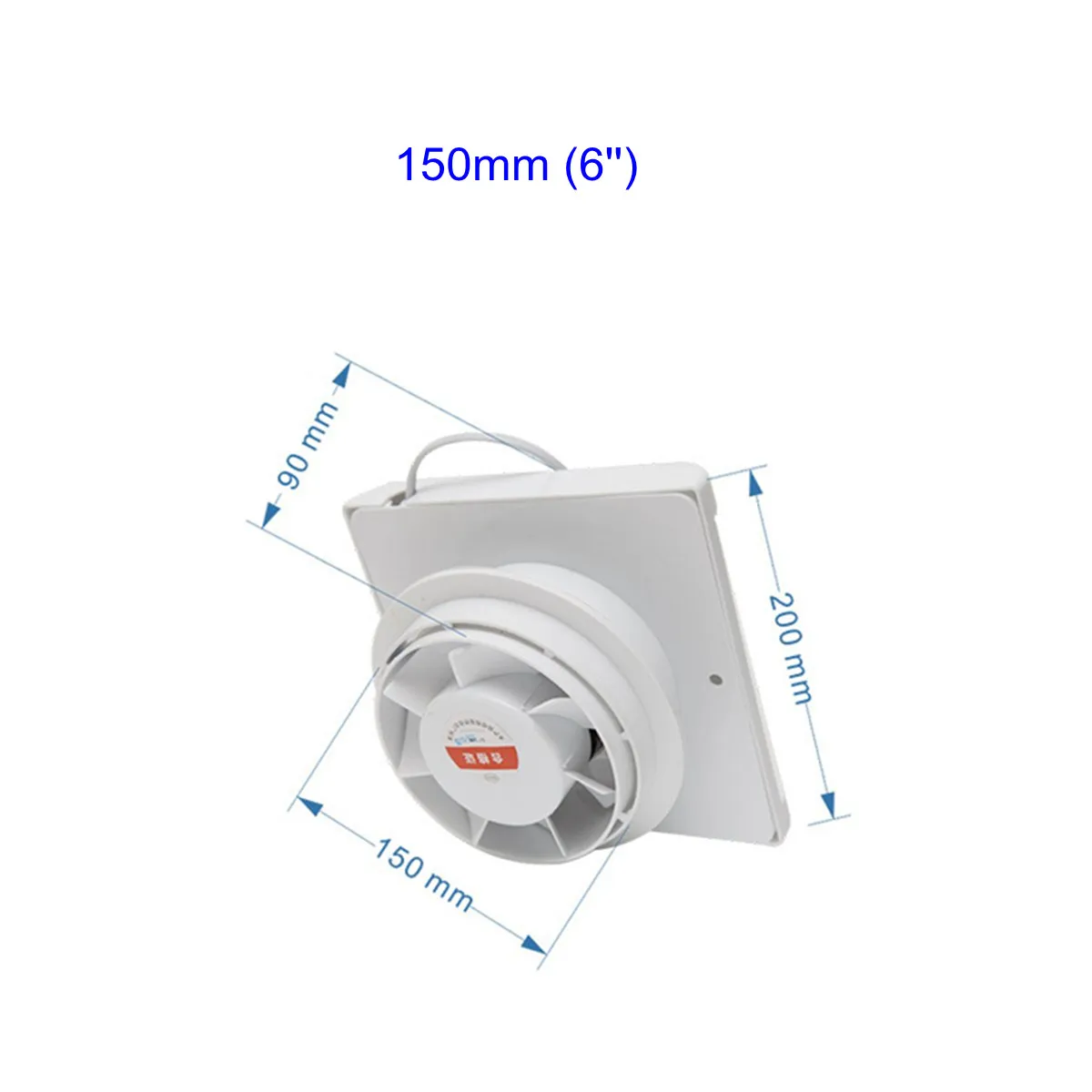For Kitchen Toilet Wall Window - Home Bathroom Vent 评论和价格