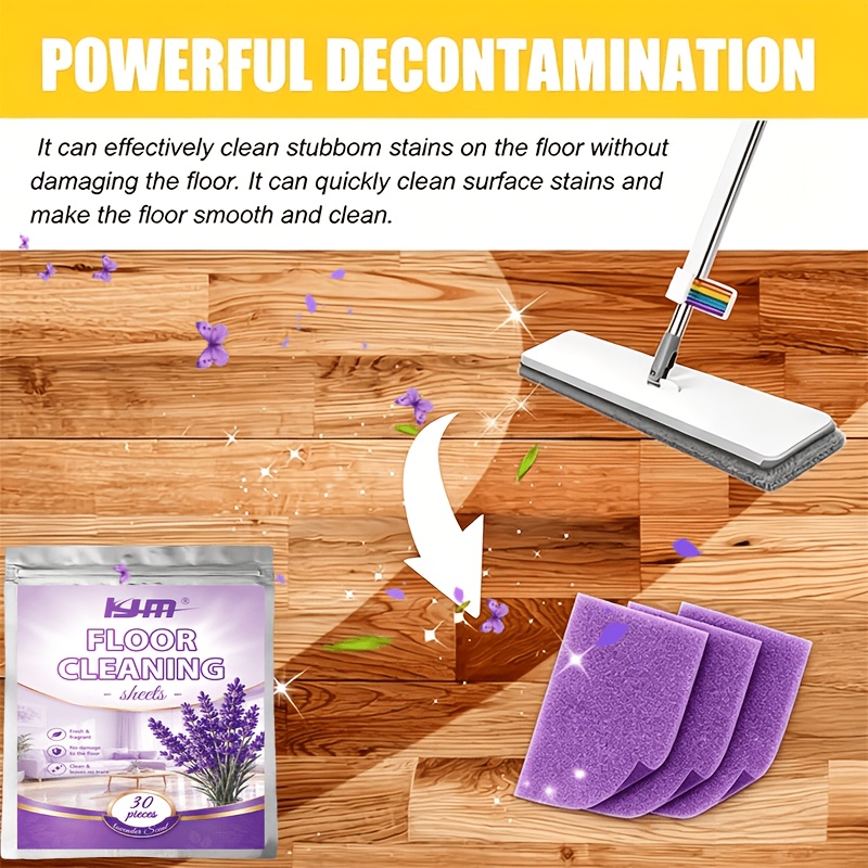 KJM Floor Cleaning Tablets 30P - Home Bathroom Floor Tiles 评论和价格