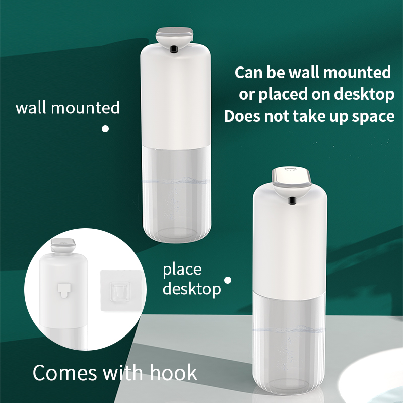STLF New Bathroom Smart Induct - Home Bathroom Wall Soap Dispenser 评论和价格
