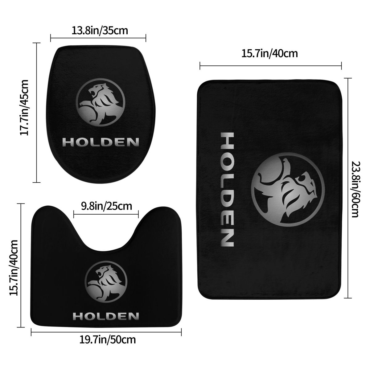 Best Edition Holden Logo Essen - Home Edit Bathroom 评论和价格