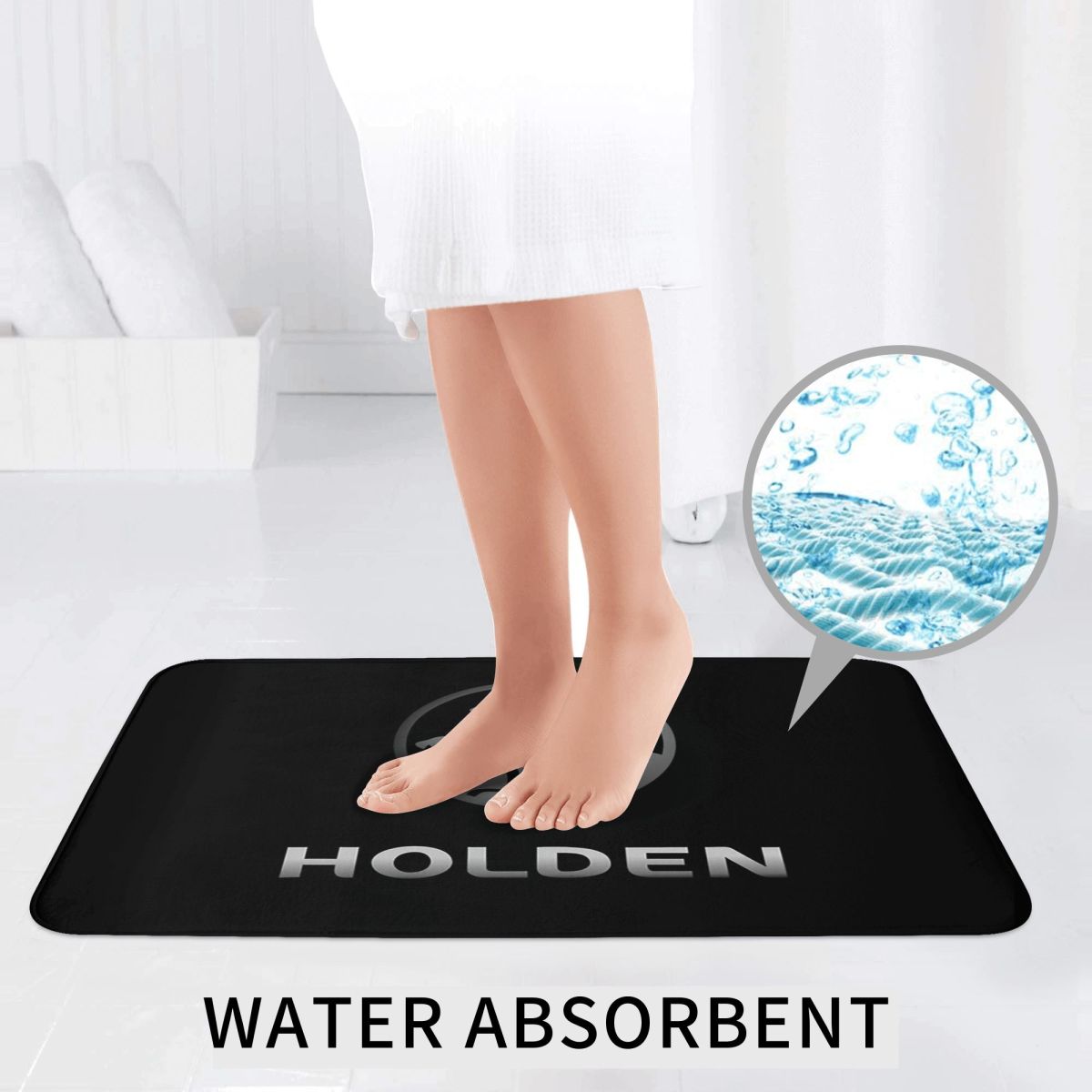 Best Edition Holden Logo Essen - Home Edit Bathroom 评论和价格