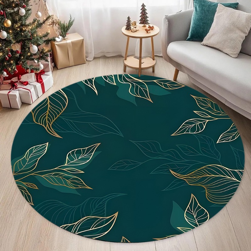 Elegant Teal Area Floormat Gol - Home Bathroom Layout 评论和价格