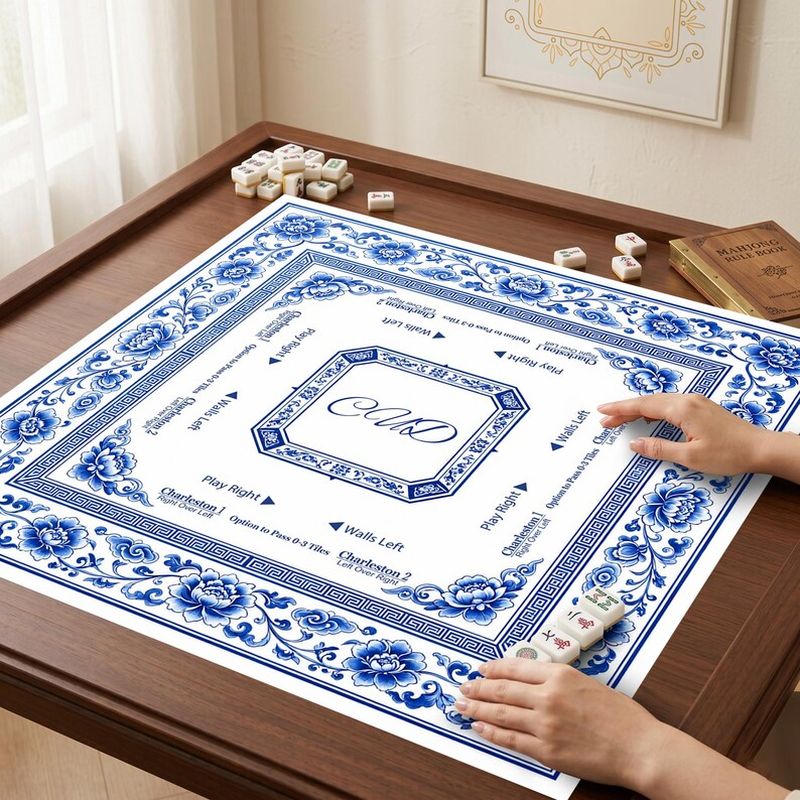 VIKAMA Blue And White Porcelai - Home Bathroom Layout 评论和价格