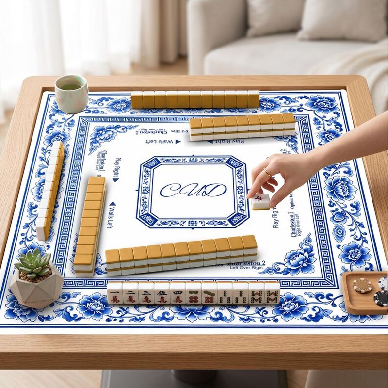 VIKAMA Blue And White Porcelai - Home Bathroom Layout 评论和价格