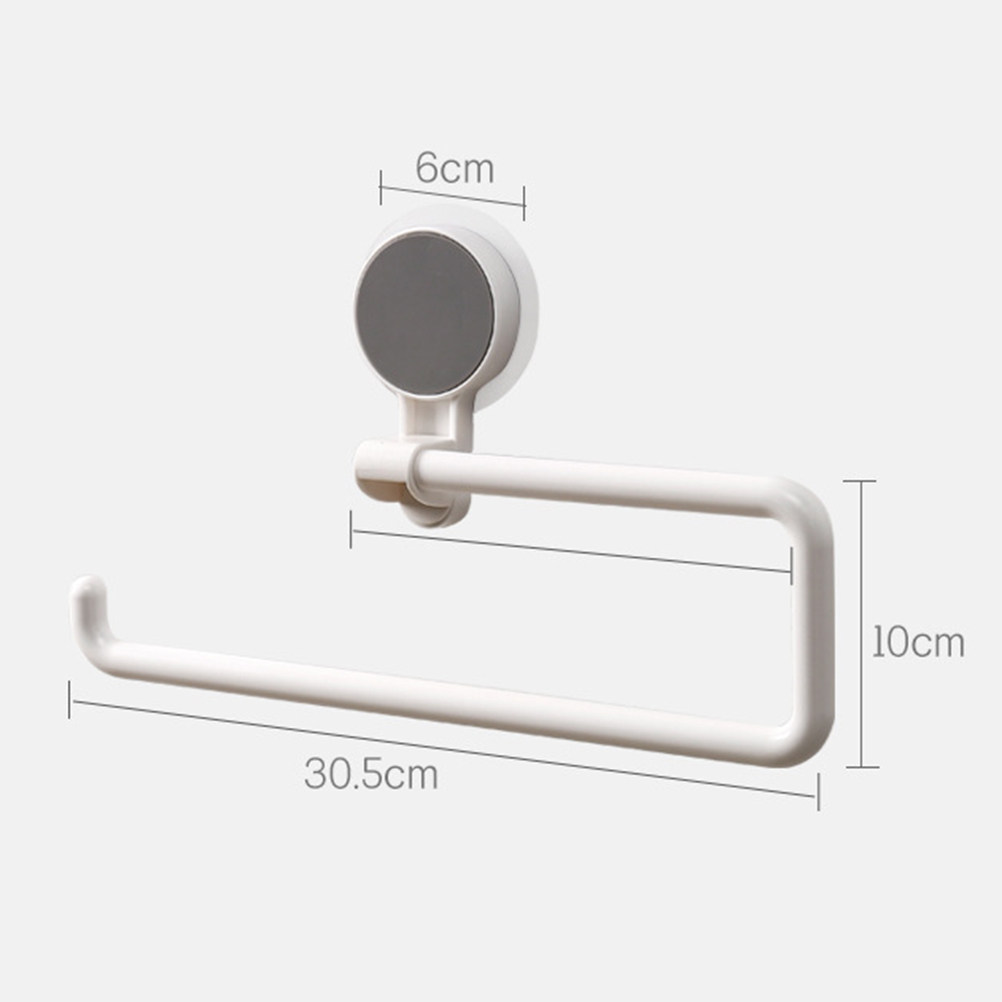 Bathroom Paper Towel Holder AB - Home Bathroom Paper Towel Holder 评论和价格