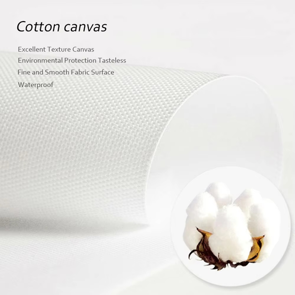 Green Bamboo Zen Stone Canvas  - Home Bathroom Scene 评论和价格