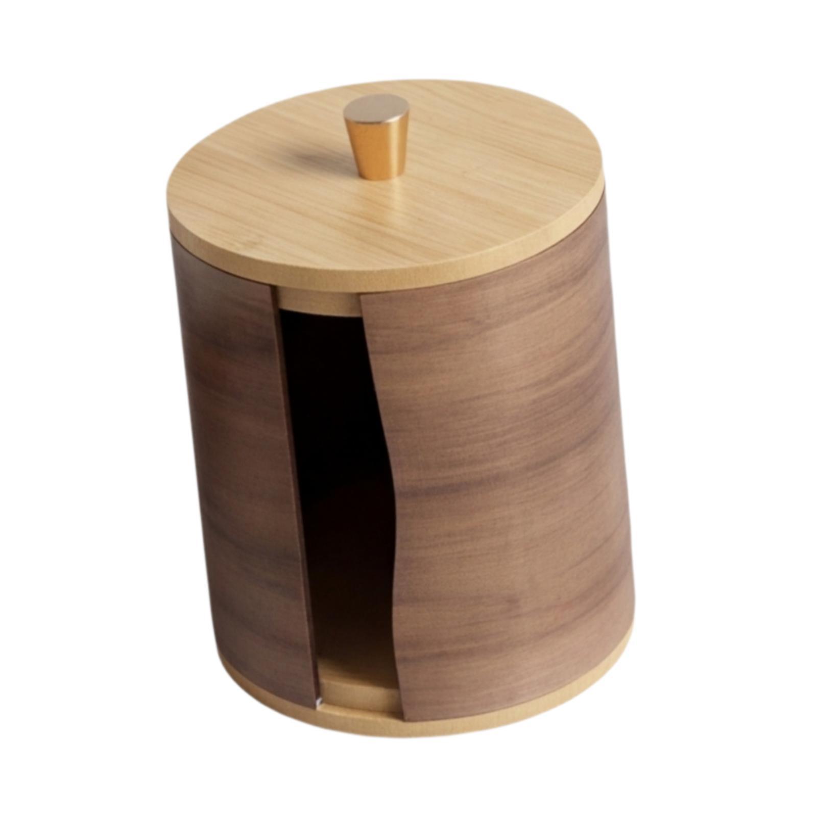 Paper Towel Holder with Walnut - Home Bathroom Paper Towel Holder 评论和价格